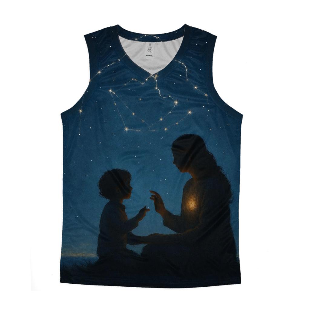 Constellation Of Care A Mothers Love That Maps A Lifetime cotton sleeveless tops