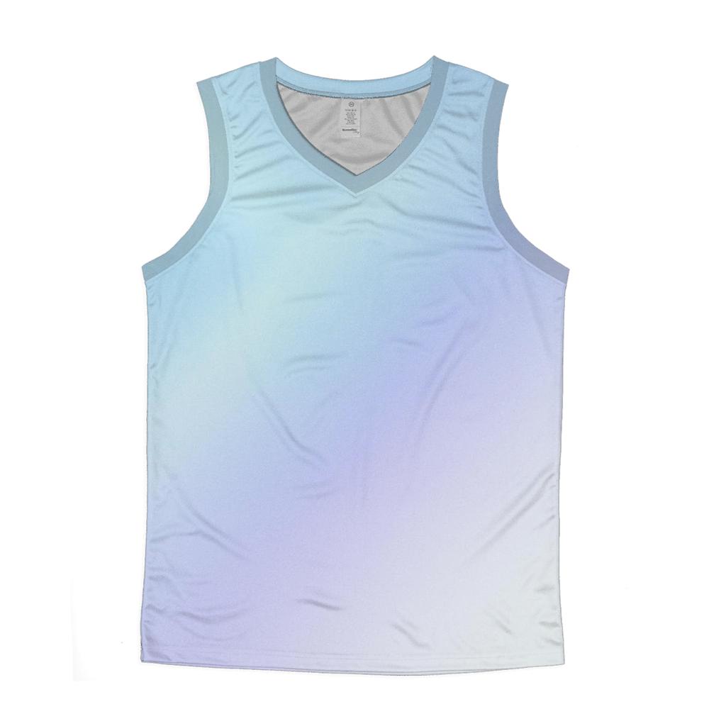 Frosted Prism Drift designer workout tanks