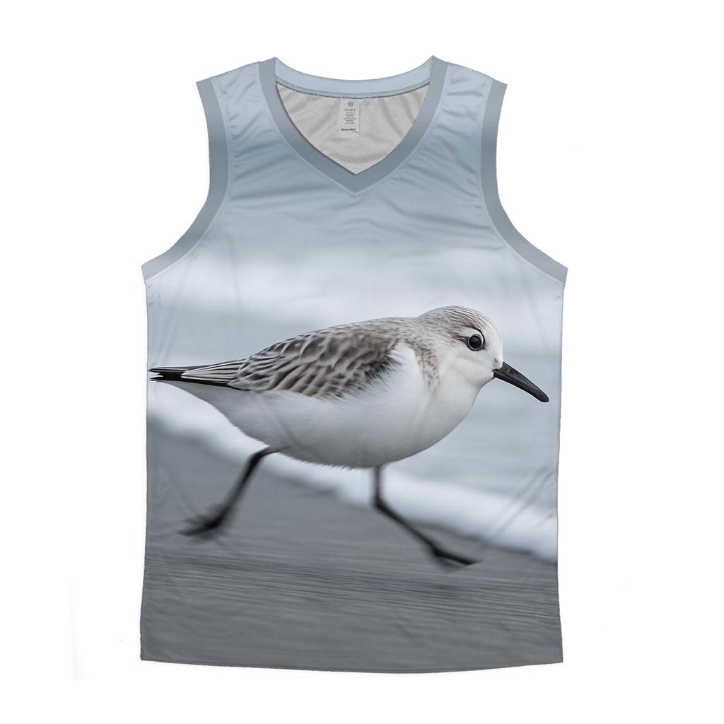 Surfline Sprint  Sanderling sports performance tank tops