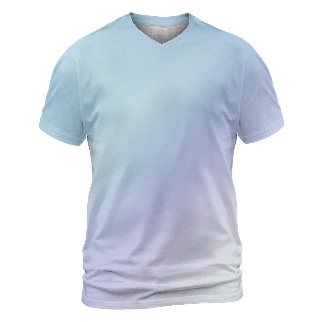 Frosted Prism Drift personalized full print shirts