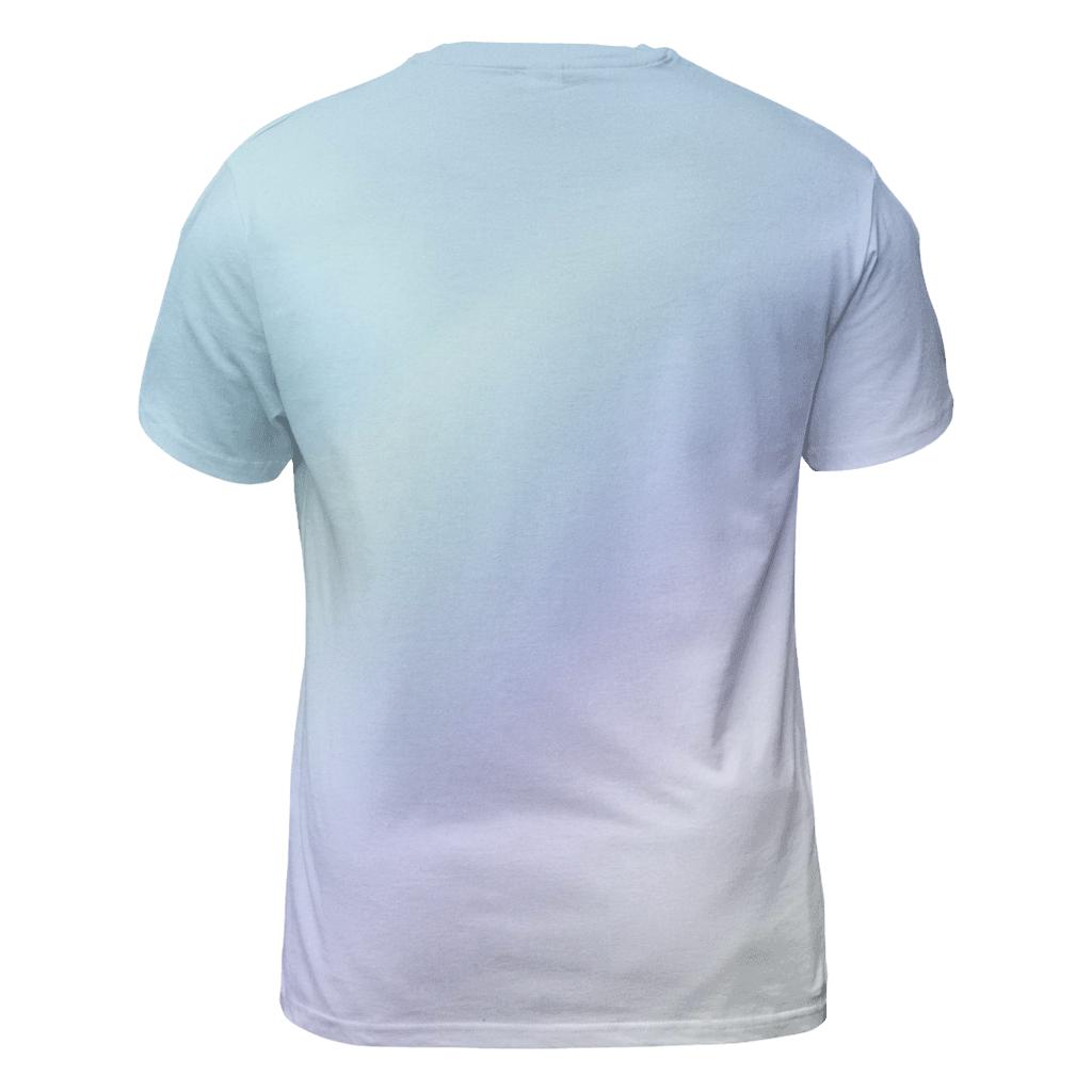 Frosted Prism Drift personalized full print shirts