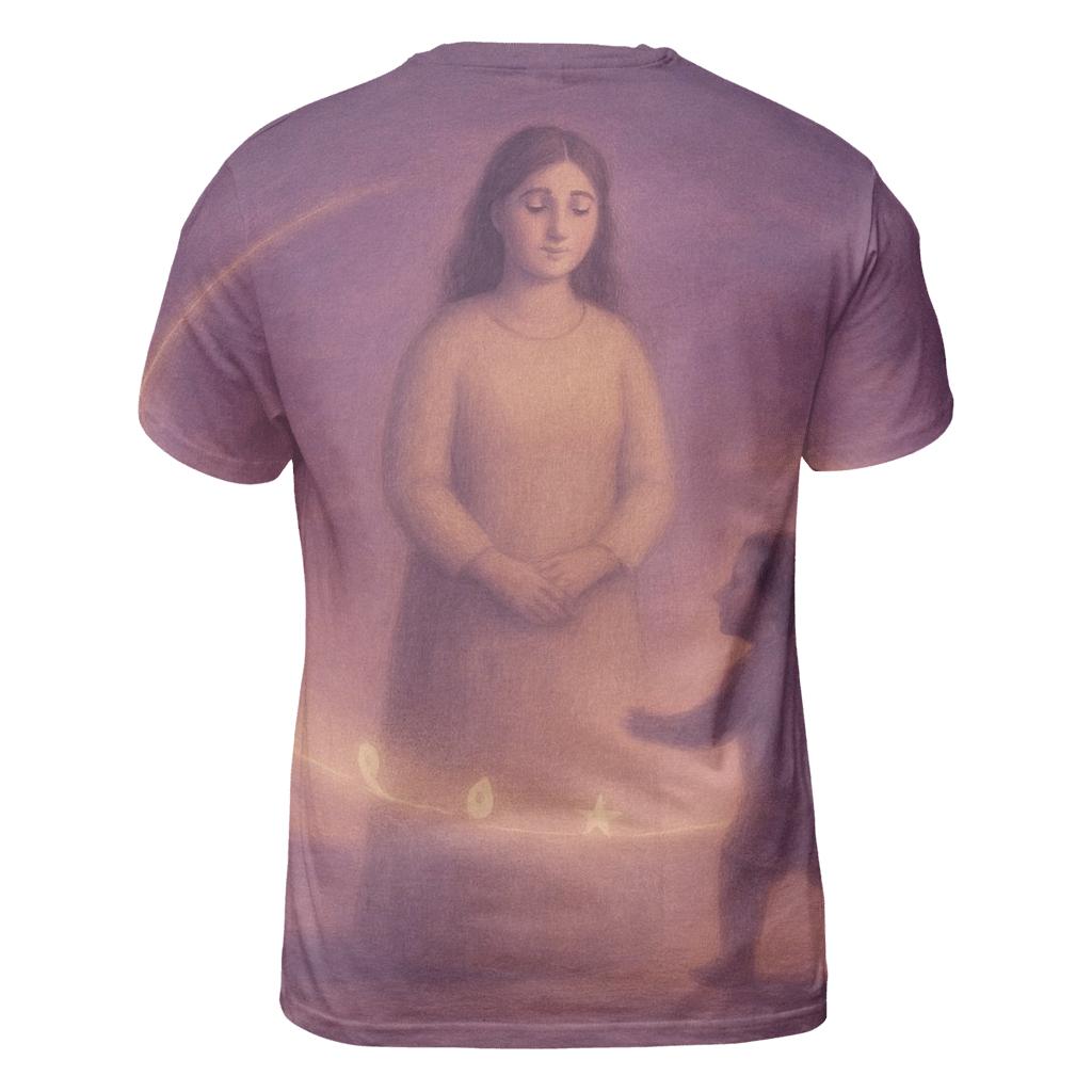 The Orbit Of Home A Bond That Always Returns trendy printed shirt styles