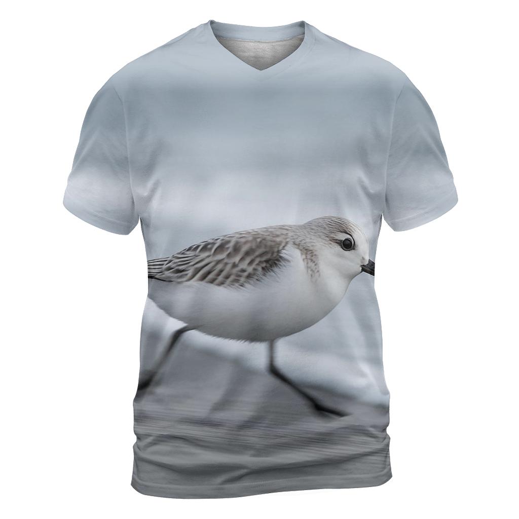 Surfline Sprint  Sanderling designer pattern shirts