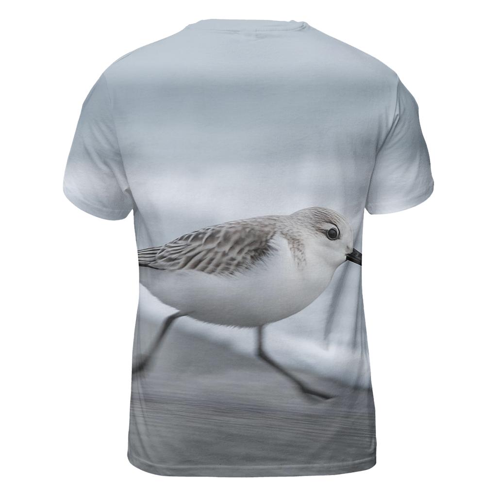 Surfline Sprint  Sanderling designer pattern shirts