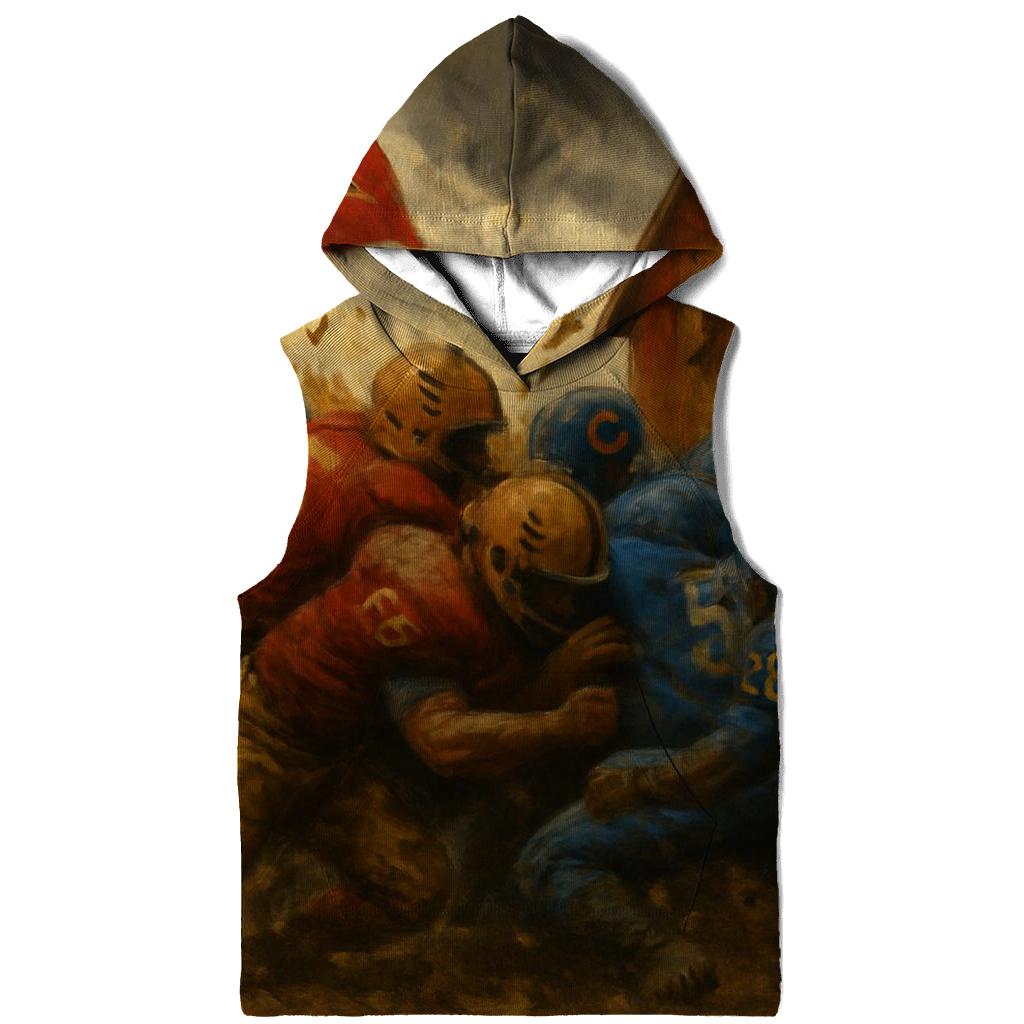 Harvest Field Clash Braves Vs Cubs hoodie styles