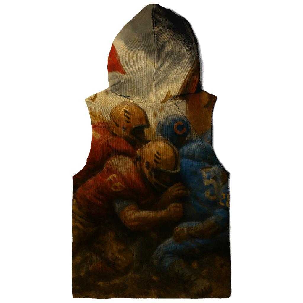 Harvest Field Clash Braves Vs Cubs hoodie styles