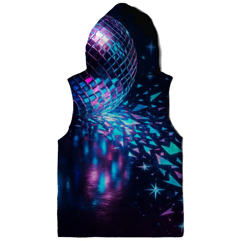 Disco Prism Spill designer hoodies