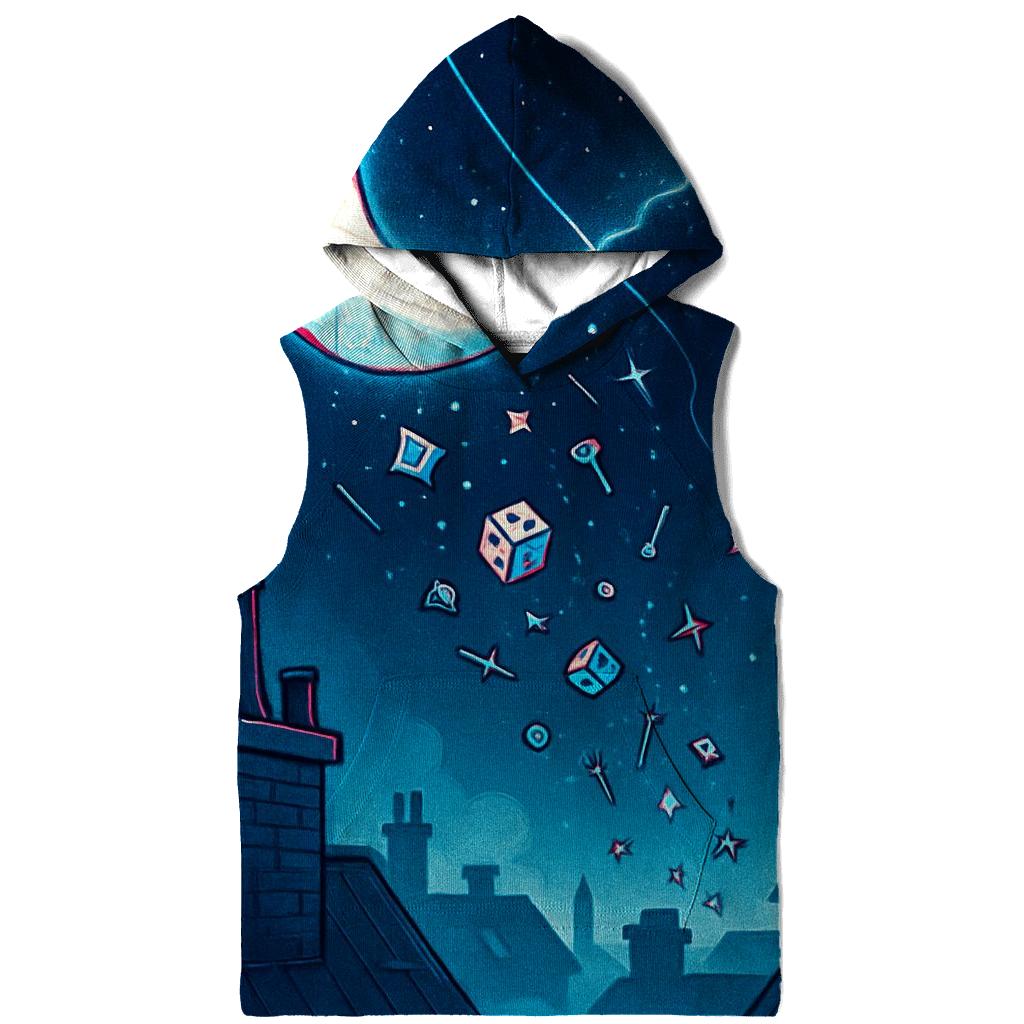 The Kite That Stole Midnight hoodie designs