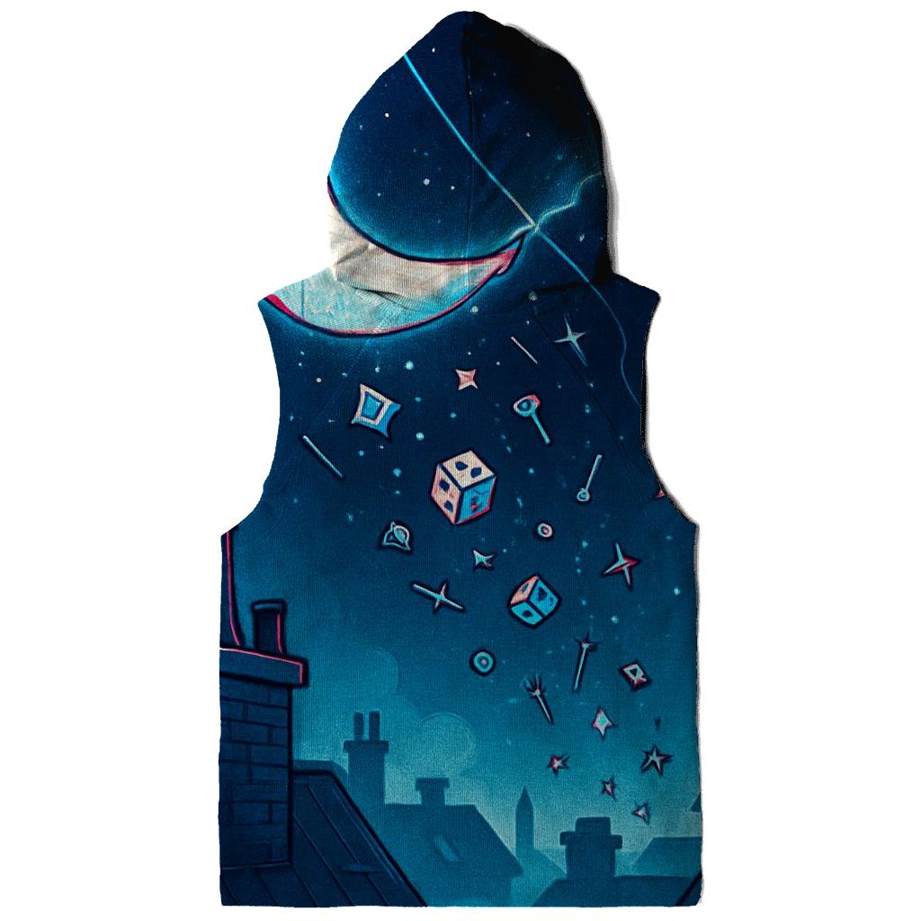 The Kite That Stole Midnight hoodie designs