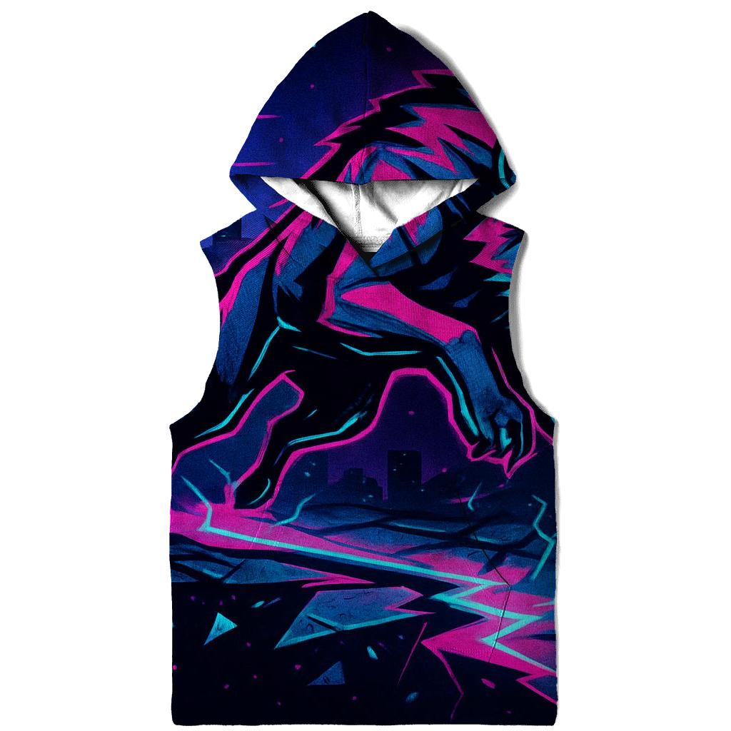 Neon Rift Howlrunner hoodie trends