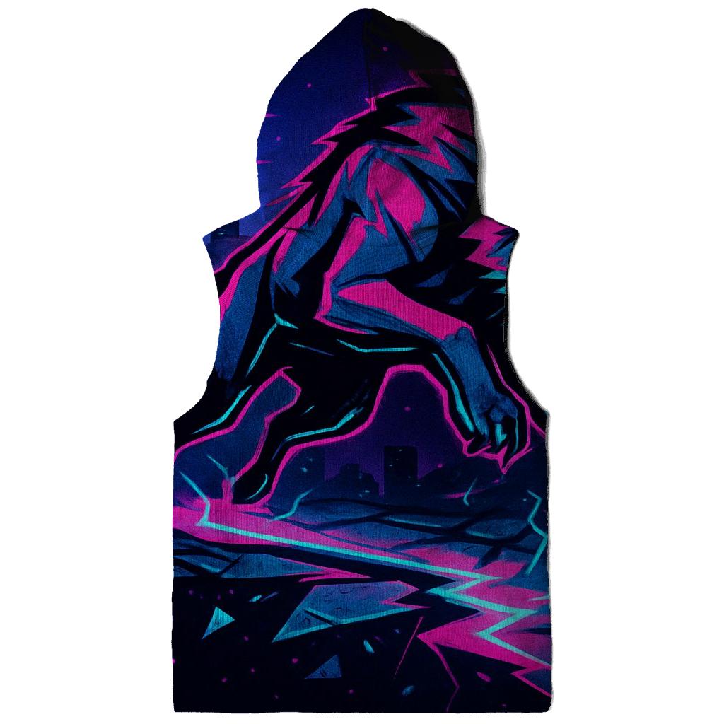 Neon Rift Howlrunner hoodie trends