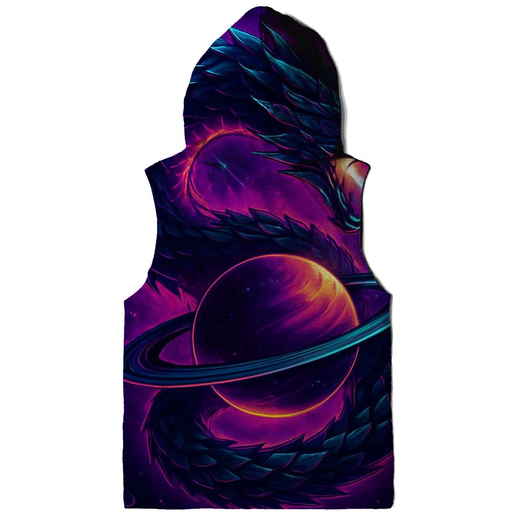 Forge Of The Aurora Serpent pullover hoodies