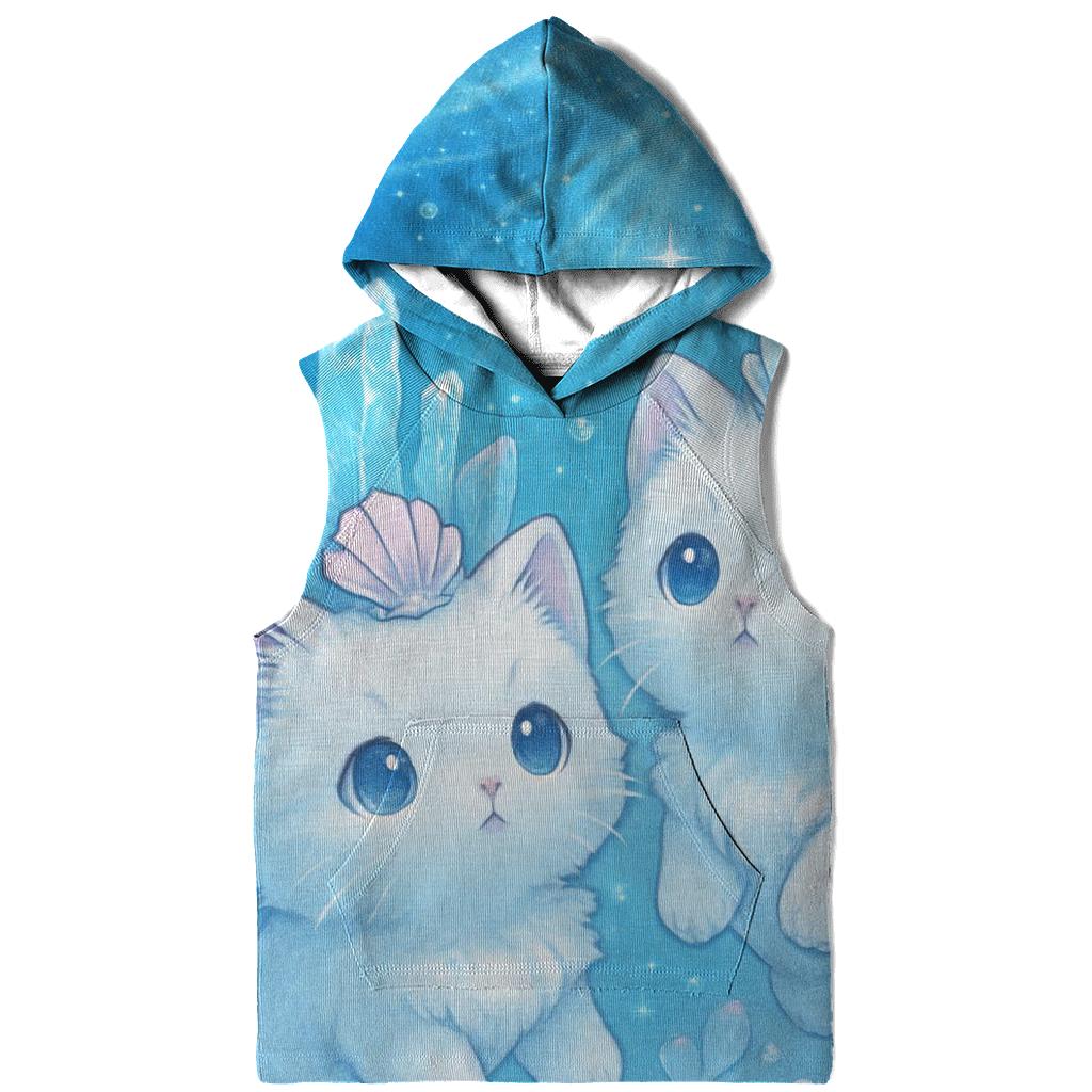 Crystal Reef Stargazer Cats hoodie trends