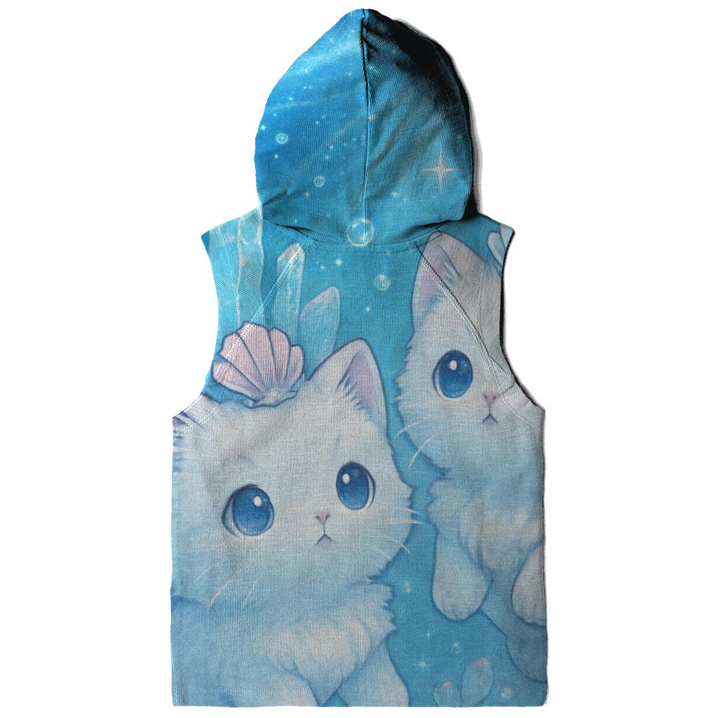 Crystal Reef Stargazer Cats hoodie trends
