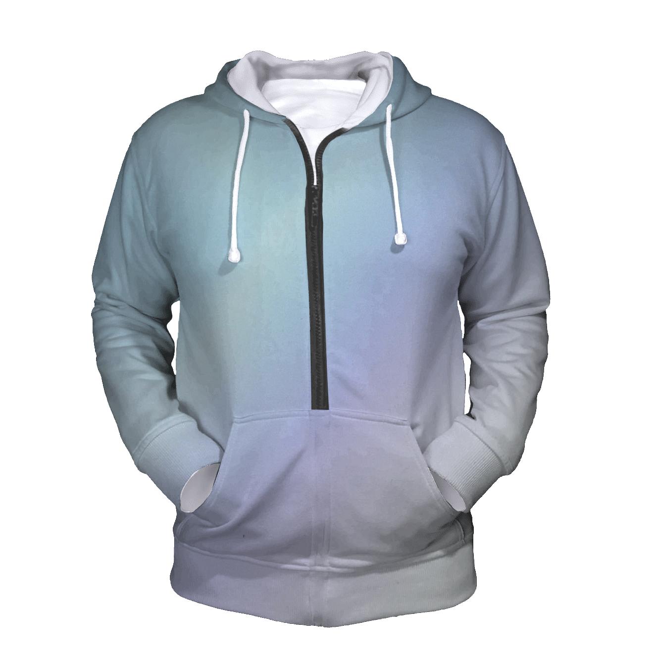 Frosted Prism Drift hoodie styles