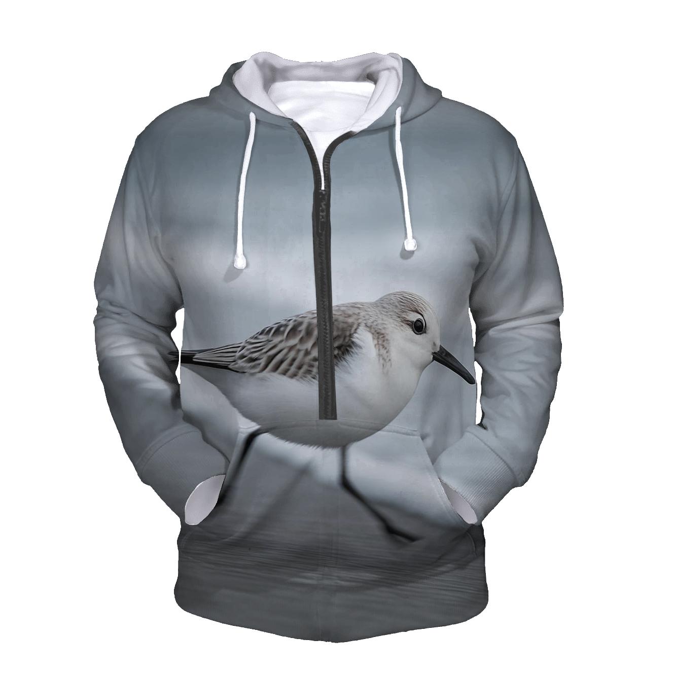 Surfline Sprint  Sanderling lightweight hoodies