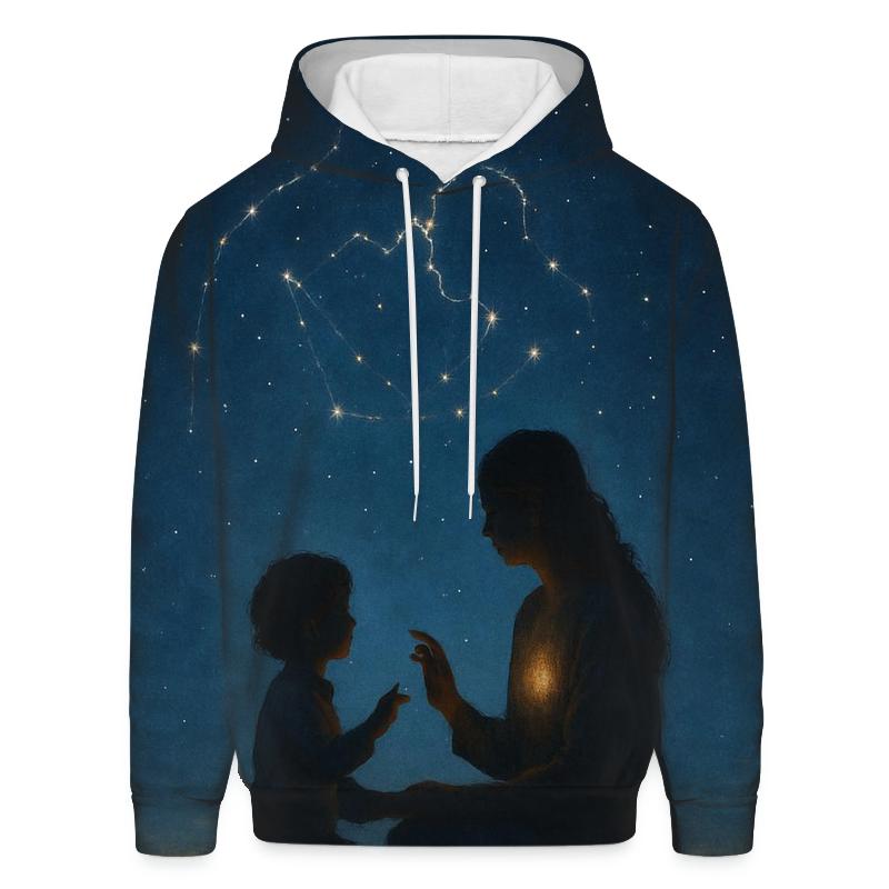 Constellation Of Care A Mothers Love That Maps A Lifetime hoodies fashion