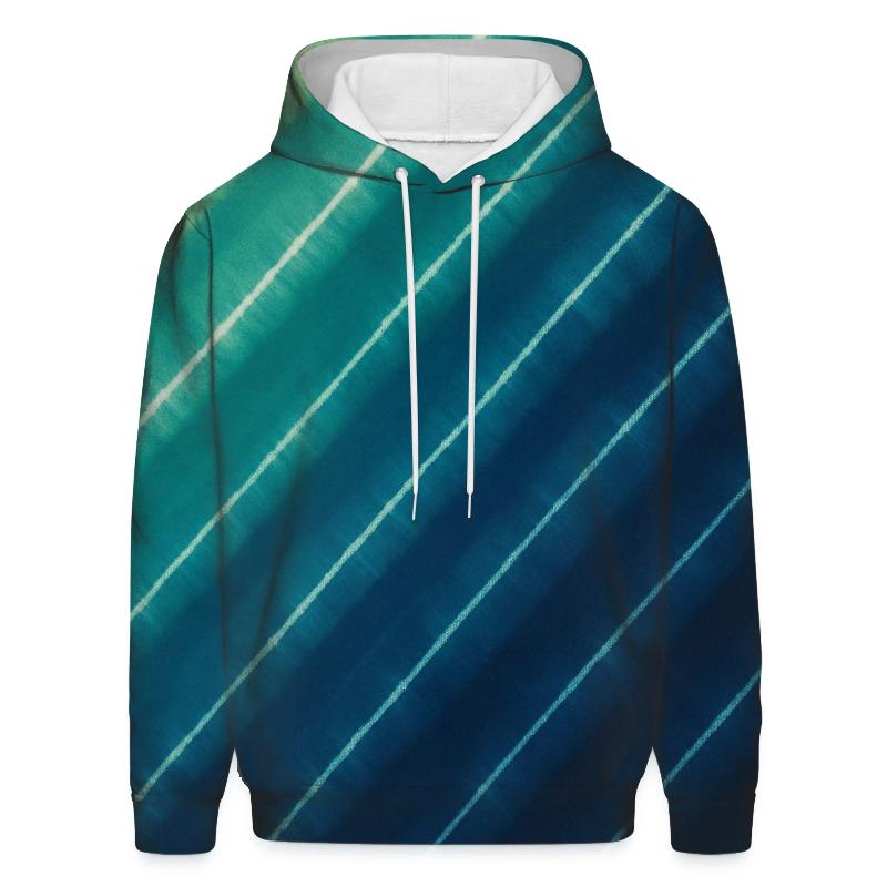Arashi Aurora Diagonal Pole Wrap hoodie trends