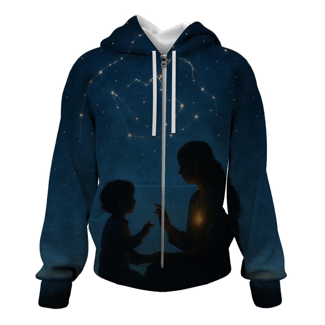 Constellation Of Care A Mothers Love That Maps A Lifetime hoodie styles