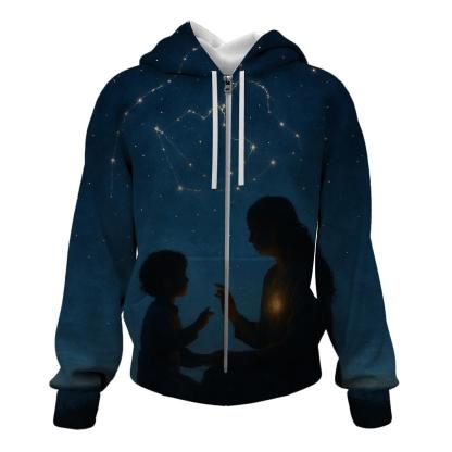 Constellation Of Care A Mothers Love That Maps A Lifetime hoodie styles