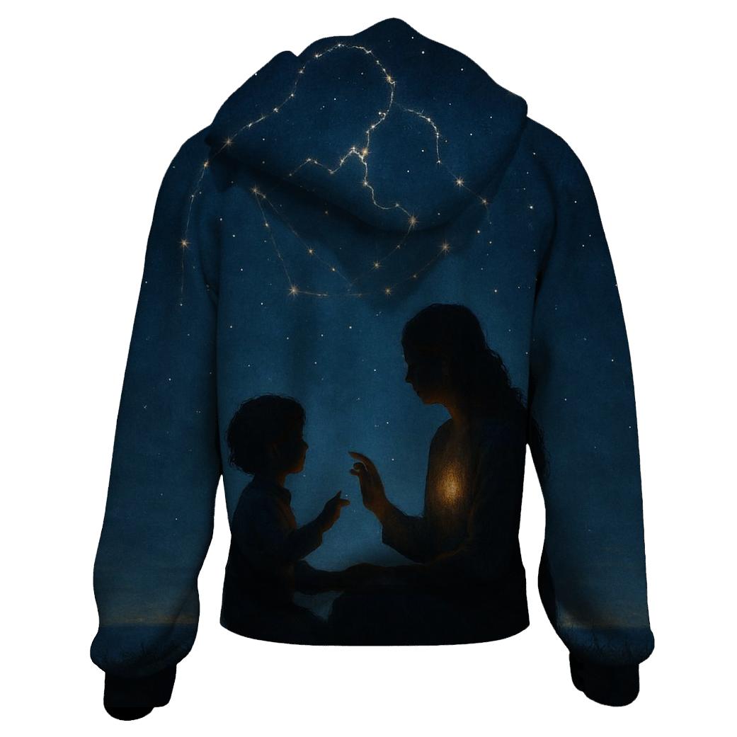 Constellation Of Care A Mothers Love That Maps A Lifetime hoodie styles