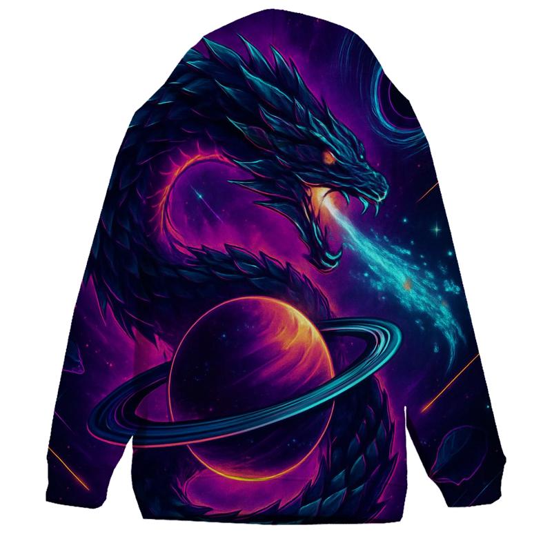 Forge Of The Aurora Serpent hoodies fashion