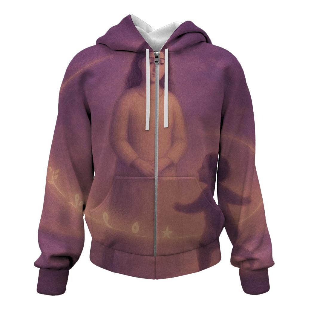 The Orbit Of Home A Bond That Always Returns hoodie styles