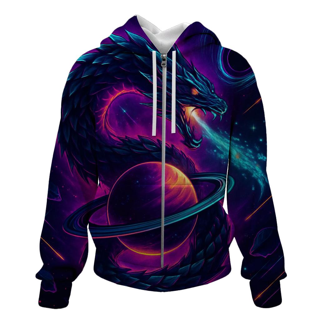Forge Of The Aurora Serpent hoodie designs