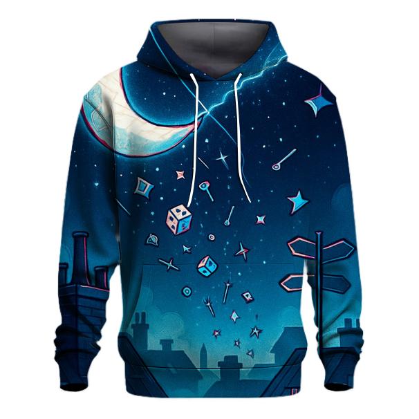 The Kite That Stole Midnight hoodie trends