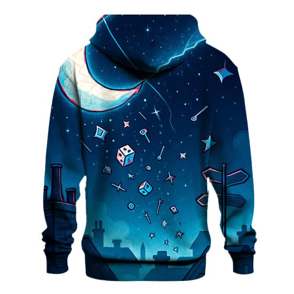 The Kite That Stole Midnight hoodie trends