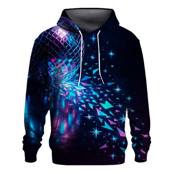 Disco Prism Spill hoodies fashion
