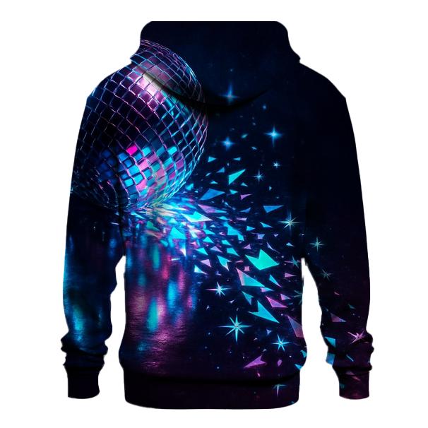 Disco Prism Spill hoodies fashion