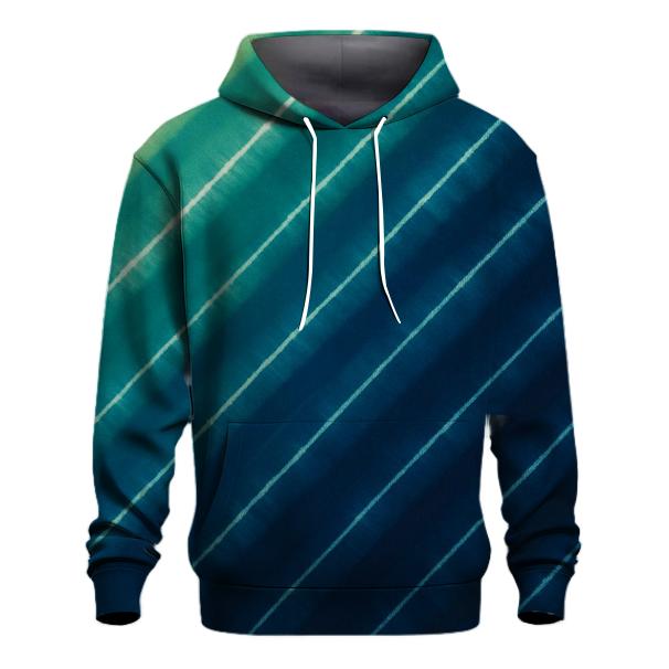 Arashi Aurora Diagonal Pole Wrap lightweight hoodies