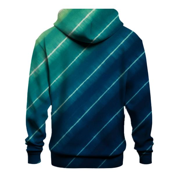 Arashi Aurora Diagonal Pole Wrap lightweight hoodies