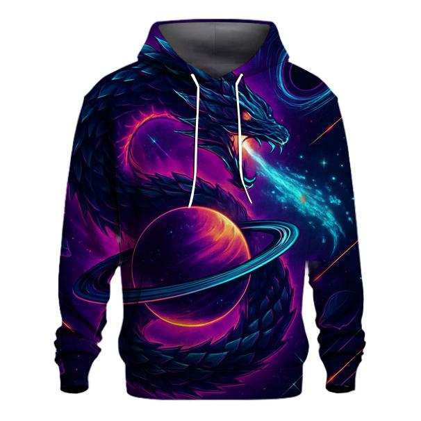 Forge Of The Aurora Serpent hoodies fashion