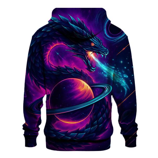 Forge Of The Aurora Serpent hoodies fashion