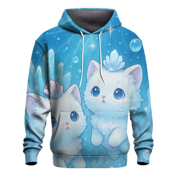 Crystal Reef Stargazer Cats hoodie designs