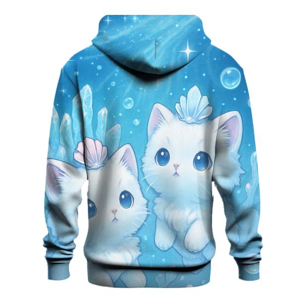 Crystal Reef Stargazer Cats hoodie designs