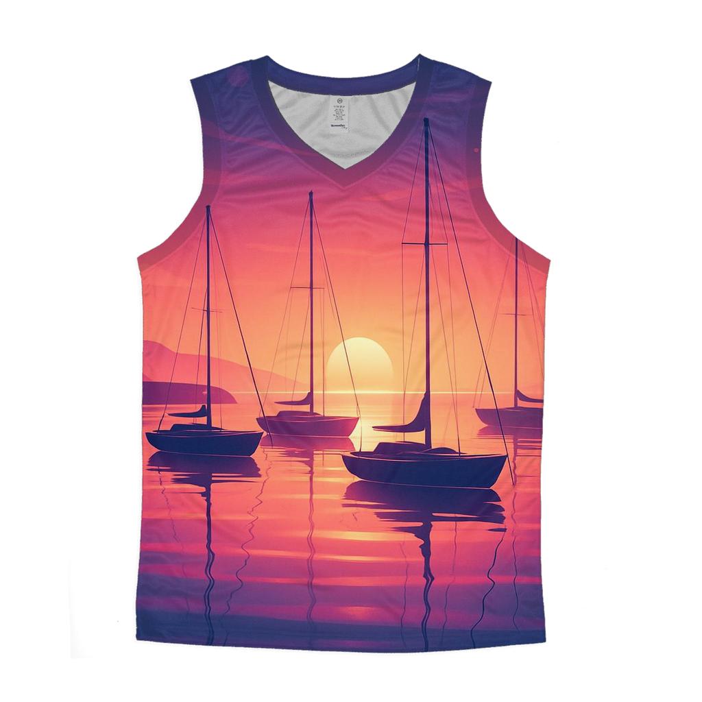 Violet Harbor Afterglow Mirror designer workout tanks