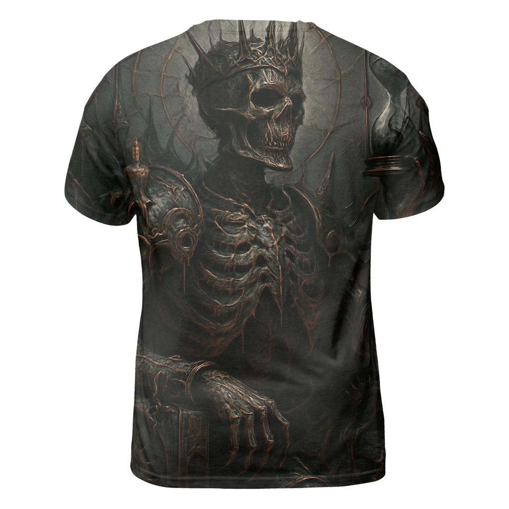 The Hourglass Warden Of Iron Thorns personalized full print shirts