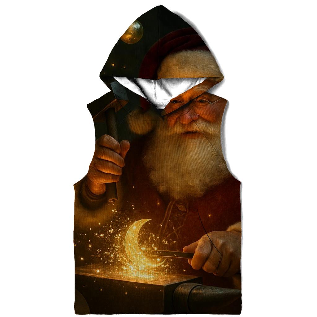 Workshop Starlight Santa Forging Toy Moons hoodie styles