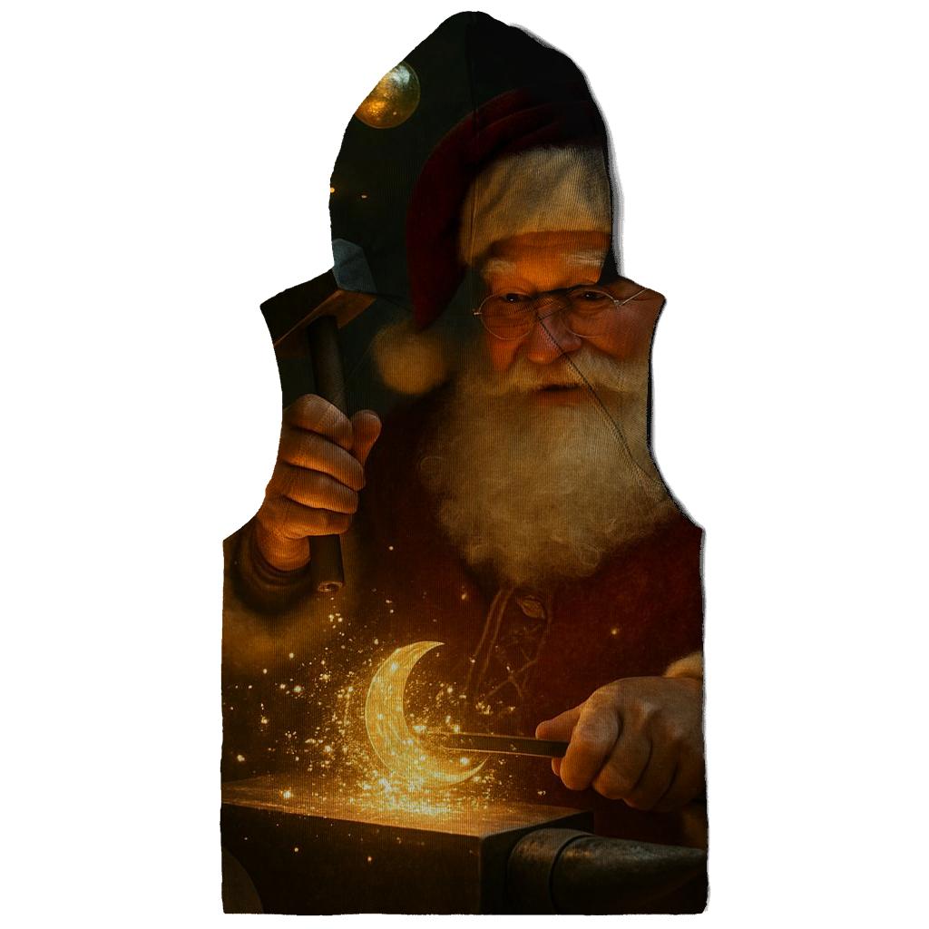 Workshop Starlight Santa Forging Toy Moons hoodie styles