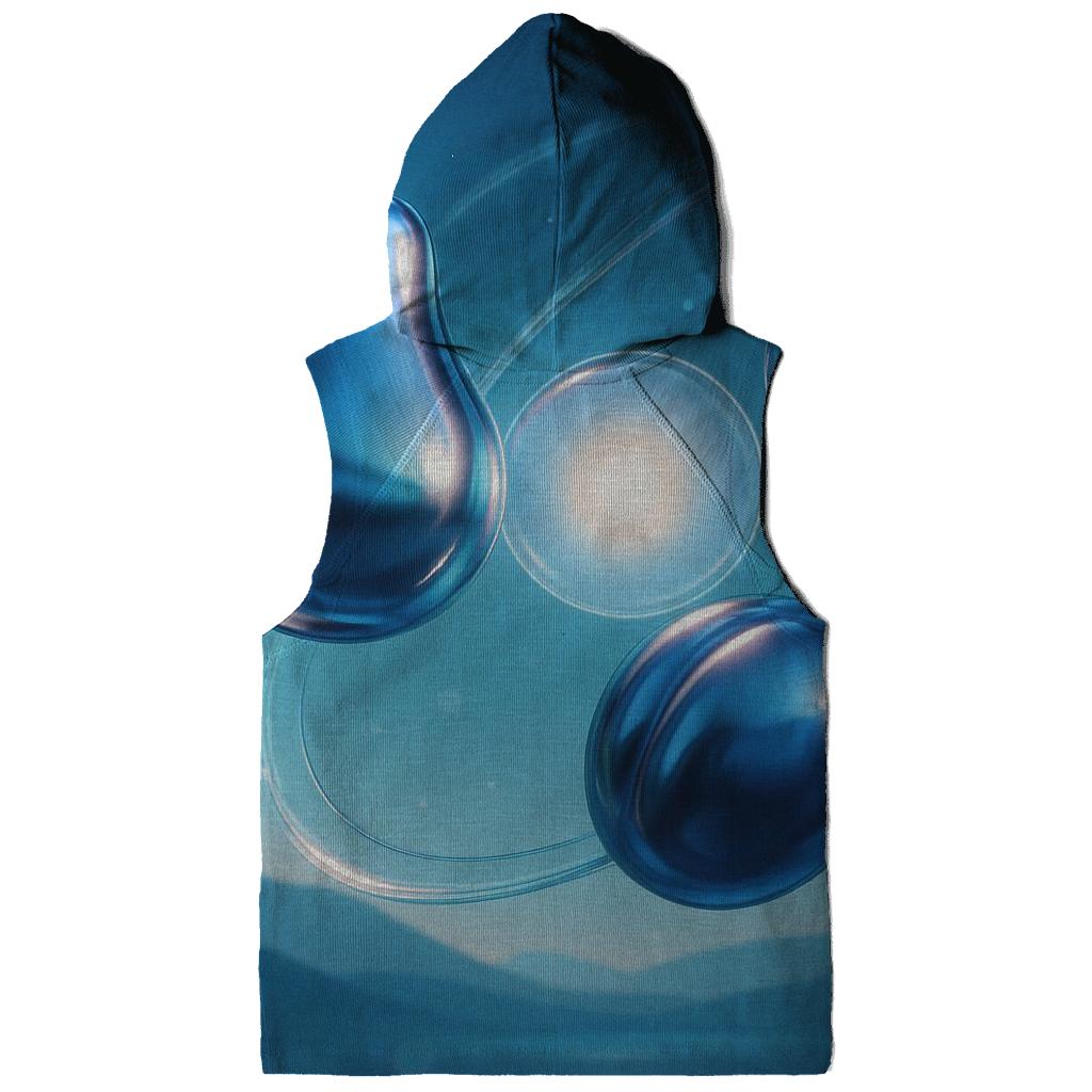 Chrome Aurora Orchard embroidered hoodies