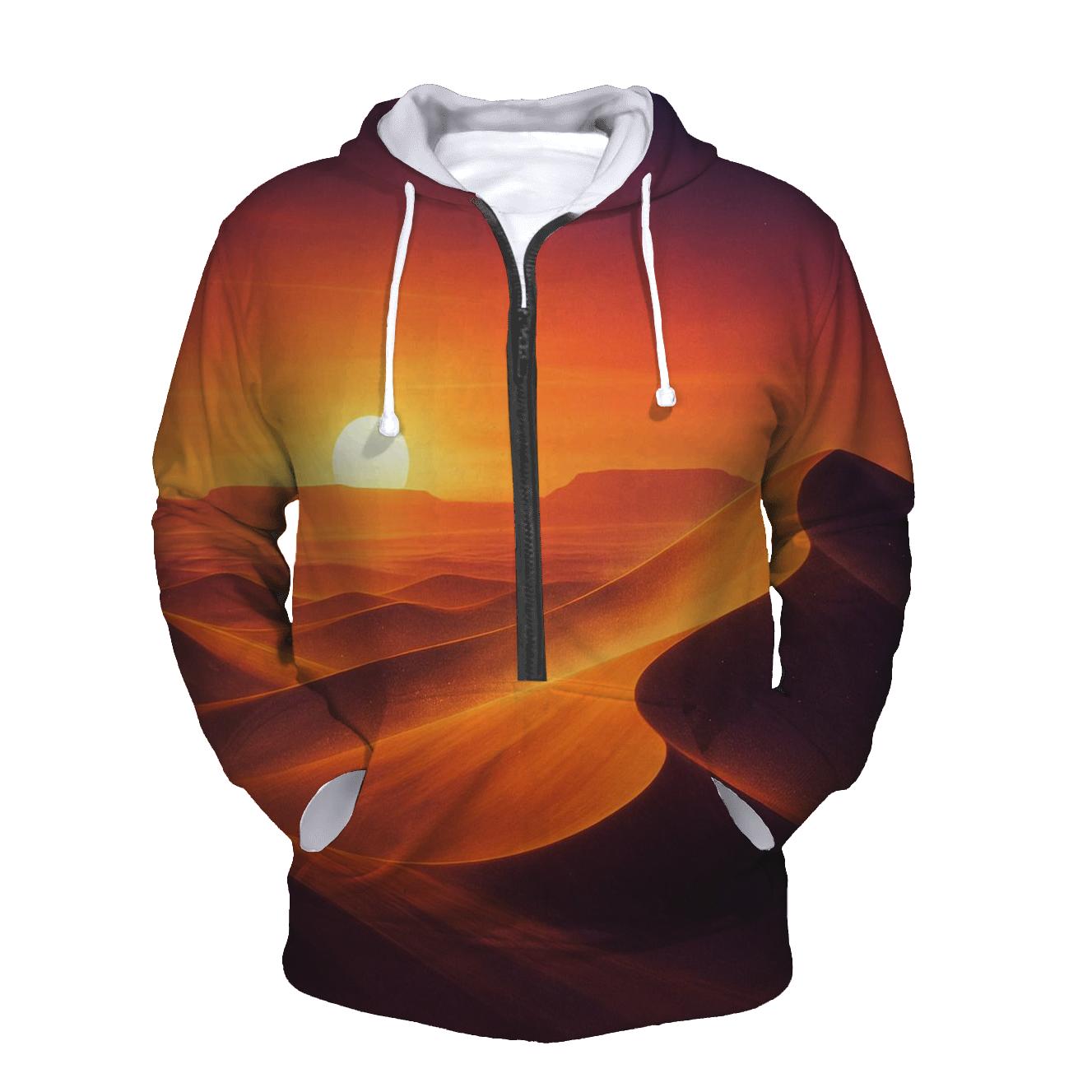 Ember Dunes Of The Quiet Sun hoodie designs