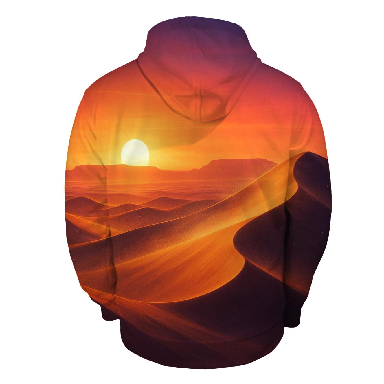 Ember Dunes Of The Quiet Sun hoodie designs