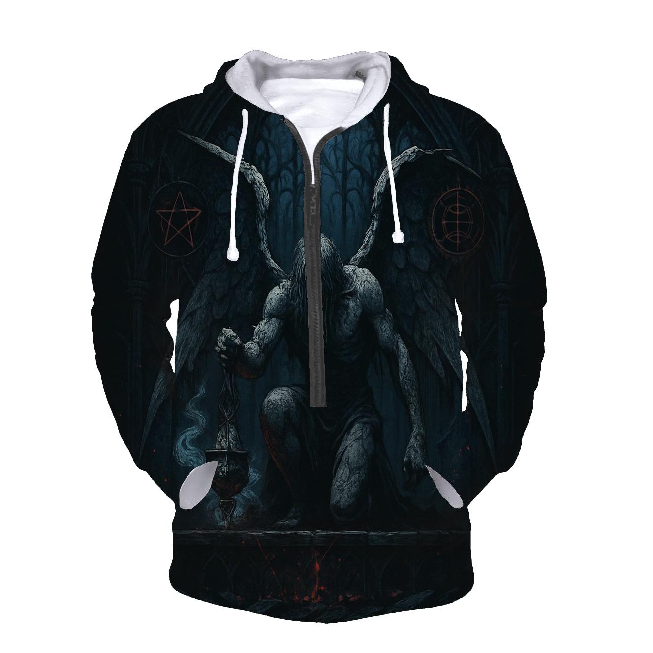 Cathedral Of The Broken Seraph hoodies fashion