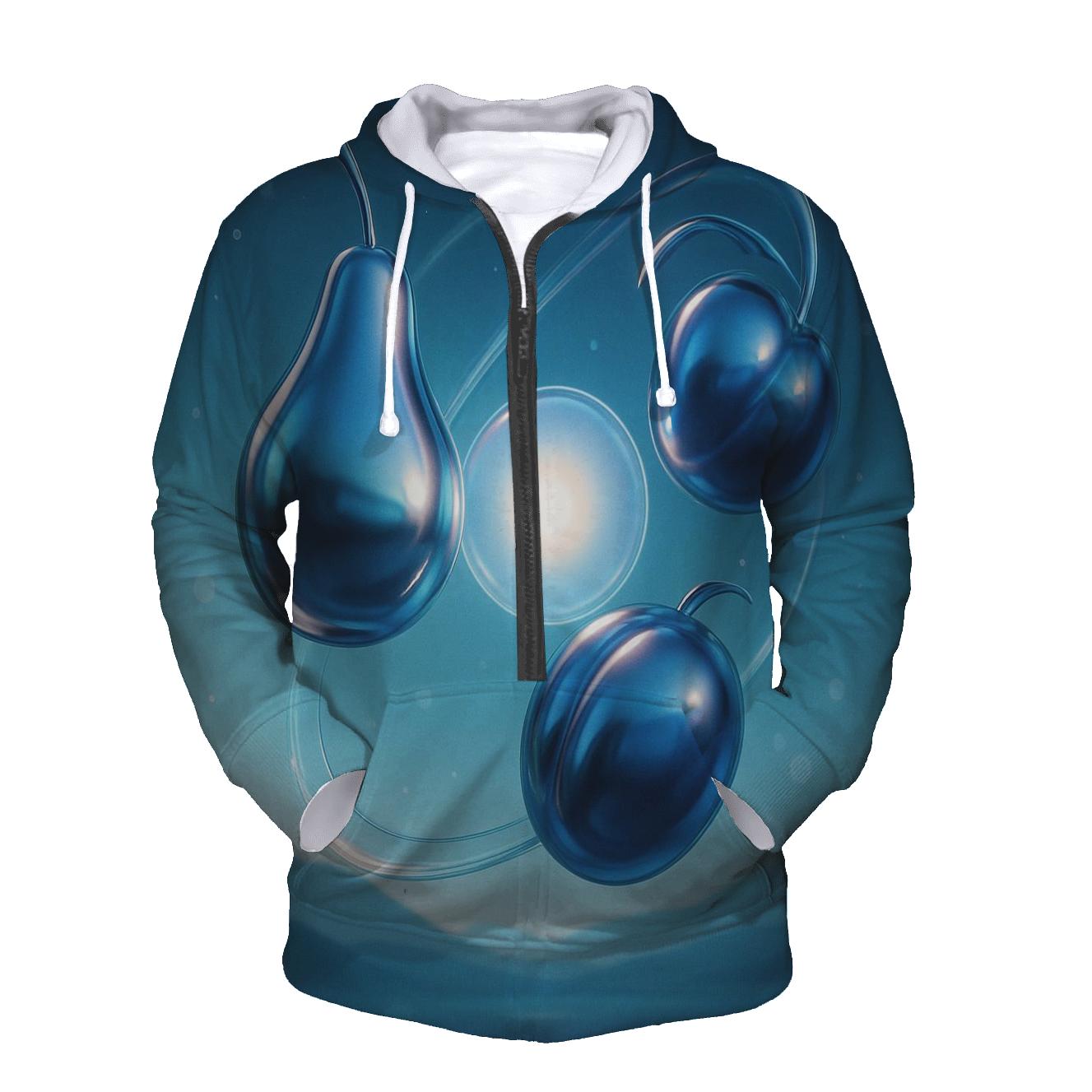 Chrome Aurora Orchard hoodies fashion