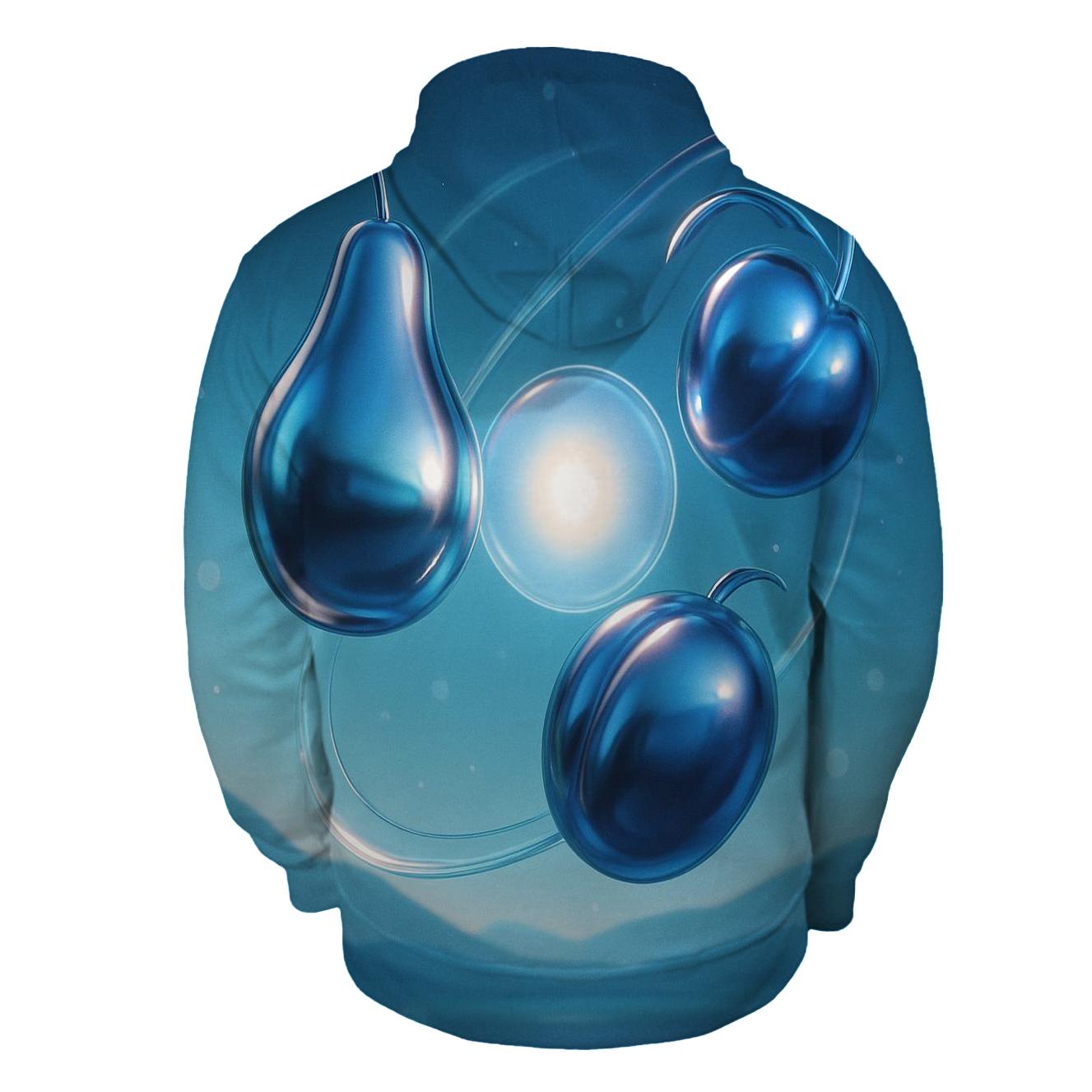 Chrome Aurora Orchard hoodies fashion