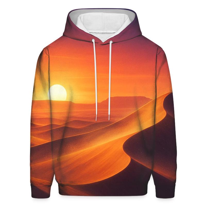 Ember Dunes Of The Quiet Sun pullover hoodies