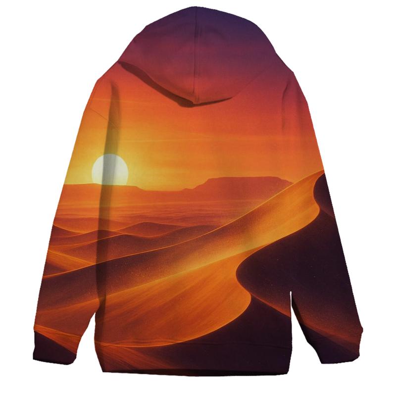 Ember Dunes Of The Quiet Sun pullover hoodies